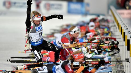 Francesco De Fabiani da urlo, sua la 15 Km a tecnica classica di Lahti!