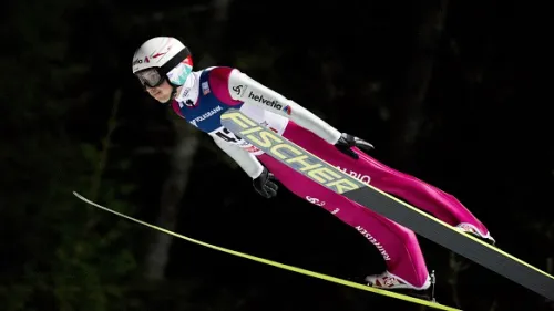 Niente Planica per Simon Ammann, nelle prossime settimane deciderà se ritirarsi o proseguire