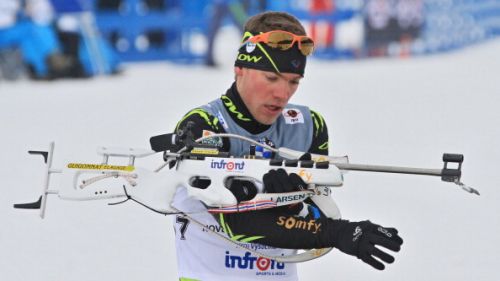 Anche in Ibu Cup è sempre Francia. Antonin Guigonnat vince la sprint della Val Martello