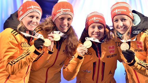 Le squadre tedesche di Sci di Fondo per il 2015-16