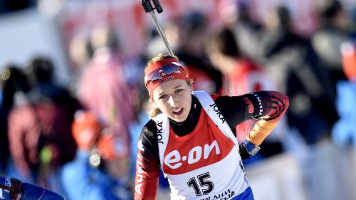 Federica Sosio rinuncia al superG di Méribel e gareggia in Coppa Europa per cercare il posto fisso nelle due gare veloci