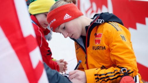 Katharin Althaus trionfa nella prima gara di Villach