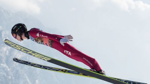 A Predazzo il primo raduno dell''Italia del salto maschile