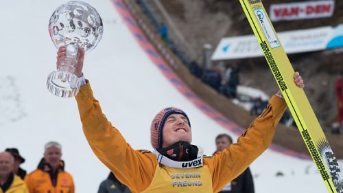 Doppia trasferta asiatica per la Coppa del Mondo di salto maschile 2016-'17