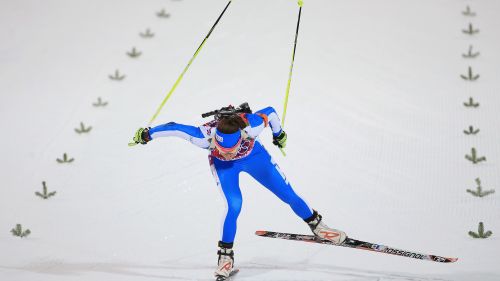 Campionati italiani biathlon categorie allievi e ragazzi. I risultati completi di individuali e staffette