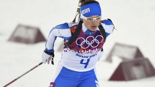 A Monika Hojnisz e Krzysztof Plywaczyk le sprint dei campionati polacchi