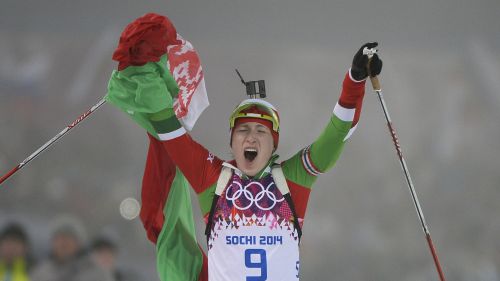 Geisenberger si invola verso l'oro olimpico. Sandra Gasparini è quattordicesima