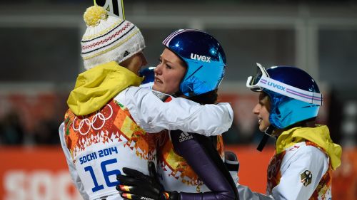 Niente discesa olimpica per Tina Weirather. Ci sarà invece Viktoria Rebensburg