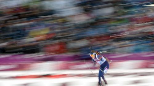 Yarnold chiude in testa la prima giornate di gare. Pikus-Pace seconda, terza Nikitina