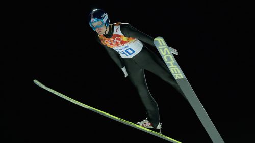Michael Hayböck vince la qualificazione sul Large Hill di Sochi 2014