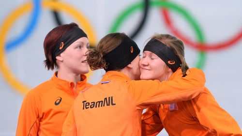 L'Olanda sta polverizzando ogni record di supremazia in uno sport dei Giochi invernali