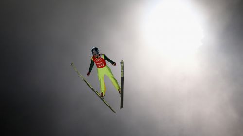 La Germania esclude Richard Freitag dal team event