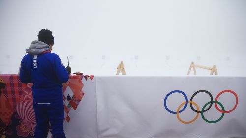 Ancora nebbia, nuovo ritardo per la mass start maschile. Si partirà alle 12.30 italiane?