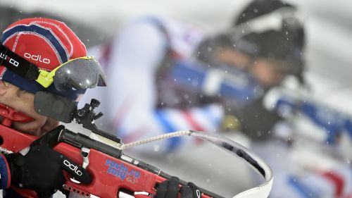 Ole Einar Bjørndalen ci ripensa, avanti fino al 2016: 'Posso ancora migliorare!'