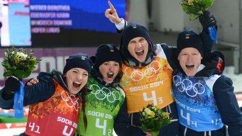 La Rep.Ceca va Östersund al completo. In Ibu Cup si rivede Veronika Zvaricova