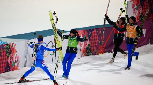 'Impressioni Olimpiche e Budello' - Good Morning Biathlon Puntata 9 (19-2-2014)