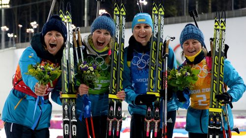 Skicross: oro e argento Canada nella prova femminile