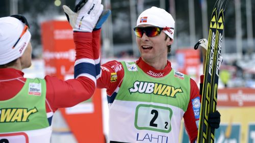 Una stratosferica Eva-Maria Brem domina la prima manche del gigante di Aspen, seconda Federica Brignone!