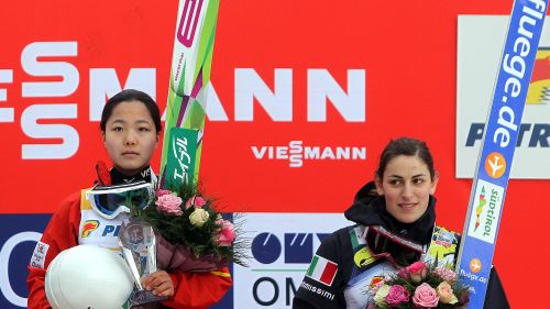 Il salto femminile italiano avrebbe potuto essere affidato all'allenatore di Sara Takanashi?