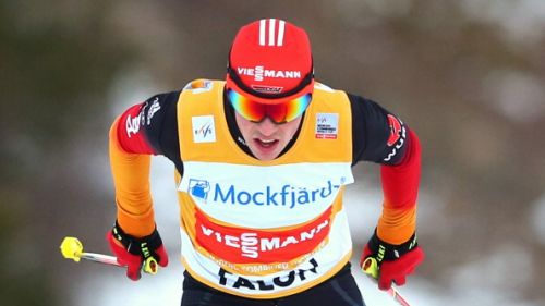 Jansrud: 'Sensazione fantastica ma anche strana'. Feuz e Nyman: 'Bellissimo essere di nuovo sul podio qui'