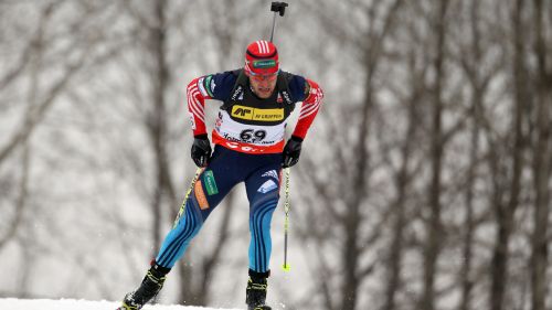 Martin Fourcade e Jacquemine Baud campioni di Francia nelle mass start