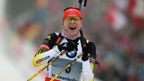 Cavalcata vincente di Jarl Magnus Riiber nella prima gara di Grand Prix di Oberstdorf