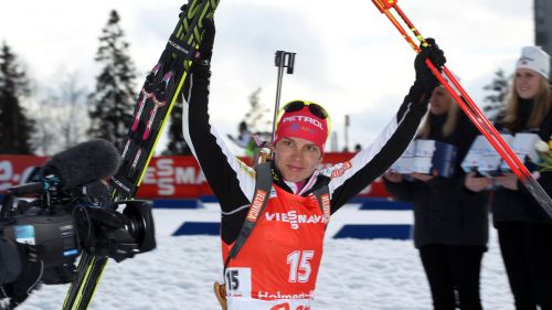 Kristina Ilchenko e Tomas Vojik iridati junior anche negli inseguimenti di Tjumen