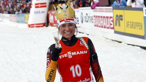 Johanna Schnarf seconda dietro Lindsey Vonn nella prima prova di St. Moritz