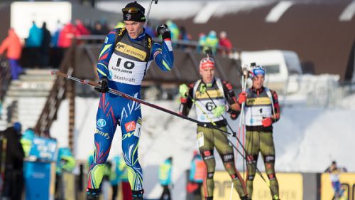 Super Fabio Francolini, secondo posto nella Mass Start. Bowe da record mondiale nei 1000