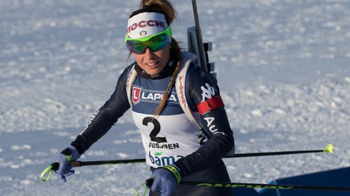 Federica Brignone: 'Ad Aspen darò il massimo come sempre!'