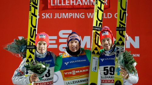 Jamie Greubel-Poser guida la doppietta americana a Winterberg