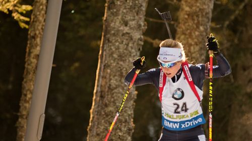 Le discesiste azzurre preparano Altenmarkt/Zauchensee a Santa Caterina Valfurva