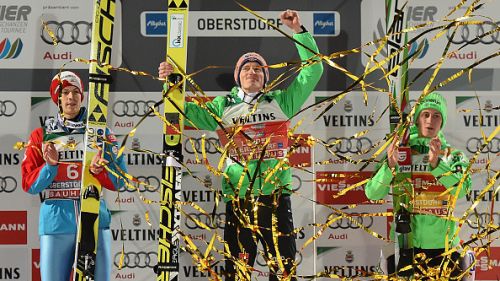 Storia del Tour de Ski – Edizione Femminile 2015