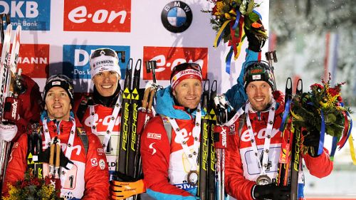La Germania del biathlon per il 2016-'17. Diverse modifiche, nessuna rivoluzione