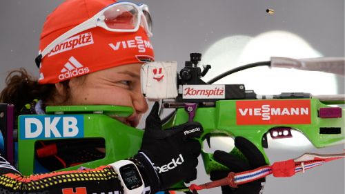 La Germania per Anterselva. Ancora assente Franziska Preuß