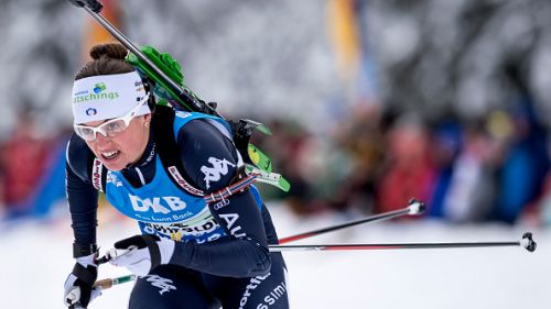 Sprint Maschile Oberhof - Start List divisa per nazione