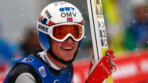 Therese Johaug detta legge anche a Nove Mesto
