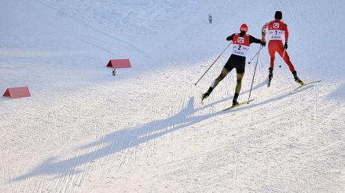 Riiber cade. Nuovo duello tra Akito Watabe ed Eric Frenzel a Trondheim.