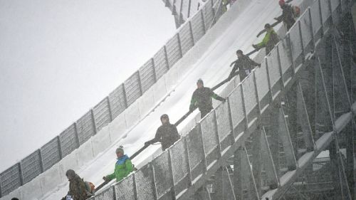 Cancellati il gigante maschile di Garmisch-Partenkirchen e lo slalom femminile di Maribor
