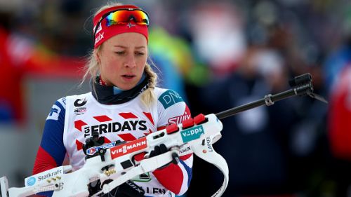 Tiril Eckhoff profeta in patria nella sprint dei Mondiali di Oslo. Dorothea Wierer è 5^