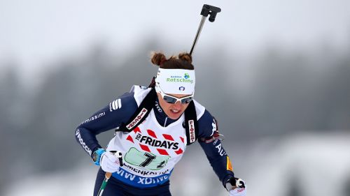 Karin Oberhofer e Lukas Hofer campioni d'Italia nella Sprint. I risultati completi delle staffette giovanili