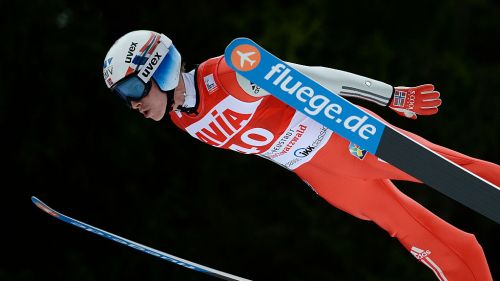 Anders Fannemel da record nella qualificazione alla gara di Wisla