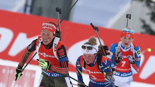 L'Ucraina fa doppietta nella mass start di Sjusjøen. Lacrime di gioia per Karoline Erdal