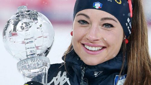 Velocità Azzurra: una giornata a Cervinia anteprima interviste