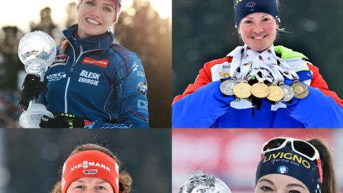 Lara Gut, coppa di cristallo o di cartone?