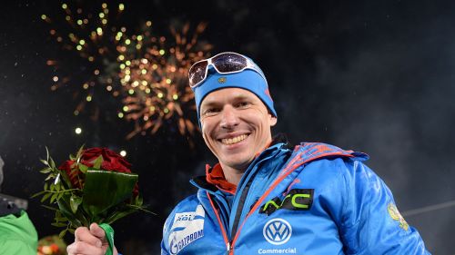 Cavalcata vincente di Jarl Magnus Riiber nella prima gara di Grand Prix di Oberstdorf