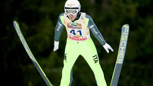 Nel weekend a Kranj comincia la stagione estiva di salto, 5 azzurri presenti