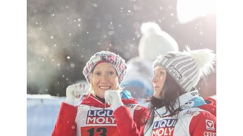 L’Austria del salto femminile per il 2017-’18 con soli due livelli anziché quattro