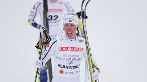 La Norvegia dello di sci di fondo per la stagione 2017-'18