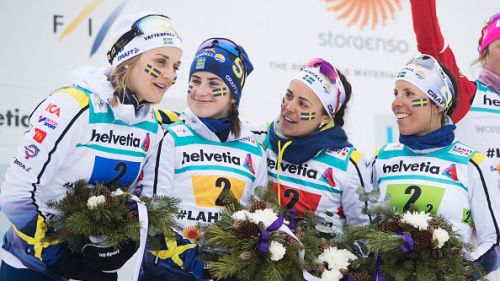 Anche Stoccolma scalda i motori in vista dei Giochi olimpici invernali 2026